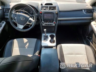 Zdjęcie 8 z 12 samochodu: 2014 TOYOTA CAMRY SE VIN:4T1BF1FK2EU390455 - miniatura
