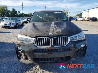 Piąte zdjęcie samochodu w środku: 2015 BMW X4 XDRIVE28I VIN:5UXXW3C51F0F88779 - miniatura