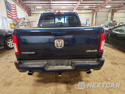 Zdjęcie 6 z 12 samochodu: 2020 RAM 1500 BIG HORN/LONE STAR VIN:1C6SRFFMXLN223785 - miniatura