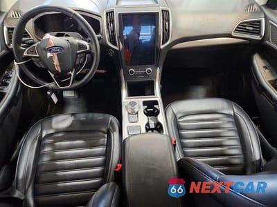 Zdjęcie 8 z 13 samochodu: 2024 FORD EDGE SEL VIN:2FMPK4J99RBA99339 - miniatura