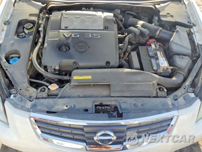 Zdjęcie 11 z 12 samochodu: 2007 NISSAN MAXIMA 3.5 SE VIN:1N4BA41E07C842696 - miniatura