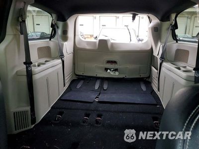 Zdjęcie 10 z 14 samochodu: 2017 DODGE GRAND CARAVAN SXT MAROON VIN:2C4RDGCG9HR807468 - miniatura