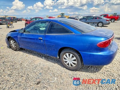 Drugie zdjęcie samochodu z przodu: 2003 CHEVROLET CAVALIER VIN:1G1JC12F837234197 - miniatura