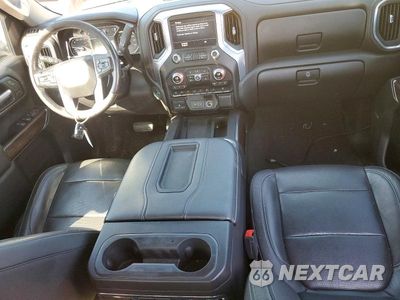Zdjęcie 8 z 12 samochodu: 2020 GMC SIERRA K1500 SLT VIN:3GTU9DED6LG312480 - miniatura