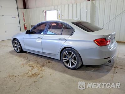 Drugie zdjęcie samochodu z przodu: 2015 BMW 328 XI VIN:WBA3B3G56FNT18191 - miniatura