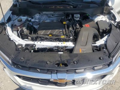 Zdjęcie 12 z 13 samochodu: 2025 CHEVROLET TRAX 1LT VIN:KL77LHEP9SC271969 - miniatura