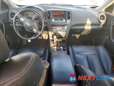 Zdjęcie 8 z 12 samochodu: 2009 NISSAN MAXIMA 3.5 S VIN:1N4AA51E39C816517 - miniatura