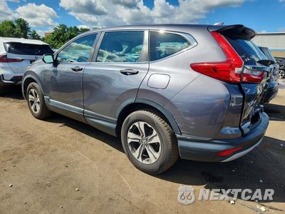 Drugie zdjęcie samochodu z przodu: 2017 HONDA CR-V LX VIN:2HKRW6H32HH214302 - miniatura