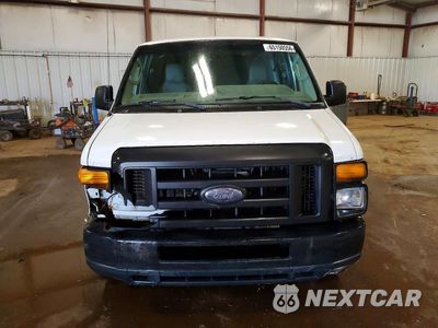 Piąte zdjęcie samochodu w środku: 2010 FORD ECONOLINE E350 SUPER DUTY VAN VIN:1FTSE3EL2ADA88381 - miniatura