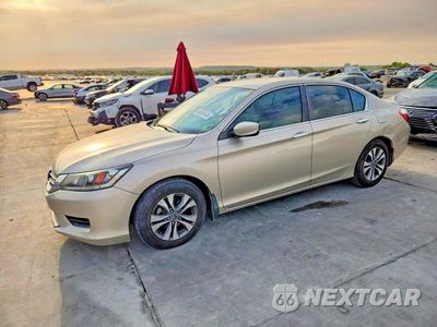 2013 HONDA ACCORD LX 1HGCR2F37DA178005 - główne zdjęcie licytacji z USA - miniatura