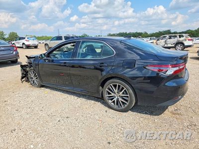 Drugie zdjęcie samochodu z przodu: 2024 TOYOTA CAMRY XLE VIN:4T1F11BK7RU123646 - miniatura
