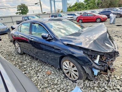Zdjęcie 7 z 26 samochodu: 2014 HONDA ACCORD EXL VIN:1HGCR3F84EA021857 - miniatura