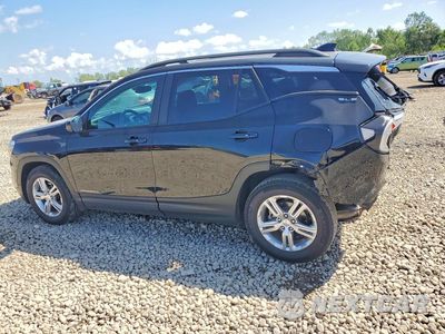 Drugie zdjęcie samochodu z przodu: 2022 GMC TERRAIN SLE VIN:3GKALMEV1NL276709 - miniatura