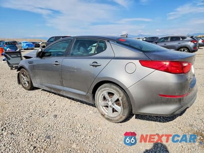 Drugie zdjęcie samochodu z przodu: 2015 KIA OPTIMA LX VIN:5XXGM4A78FG463405 - miniatura
