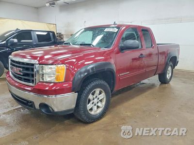 2008 GMC SIERRA K1500 1GTEK19058Z178292 - główne zdjęcie licytacji z USA - miniatura