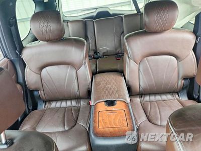 Zdjęcie 10 z 14 samochodu: 2015 INFINITI QX80 BASE VIN:JN8AZ2NE0F9085358 - miniatura