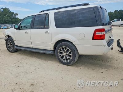 Drugie zdjęcie samochodu z przodu: 2017 FORD EXPEDITION EL XLT VIN:1FMJK1HT5HEA28339 - miniatura