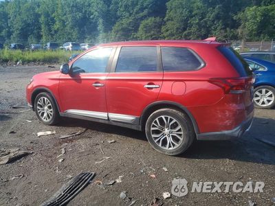 Drugie zdjęcie samochodu z przodu: 2017 MITSUBISHI OUTLANDER MAX 650 VIN:JA4AZ3A33HZ065608 - miniatura