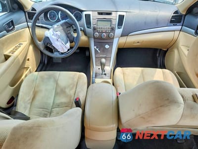 Zdjęcie 8 z 12 samochodu: 2009 HYUNDAI SONATA GLS VIN:5NPET46CX9H404638 - miniatura