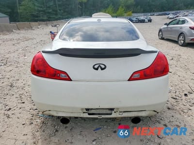 Zdjęcie 6 z 12 samochodu: 2008 INFINITI G37 VIN:JNKCV64E28M110042 - miniatura