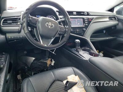 Zdjęcie 8 z 12 samochodu: 2019 TOYOTA CAMRY SE VIN:4T1B11HK4KU849234 - miniatura