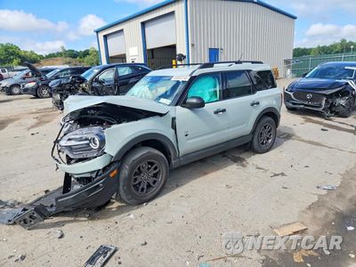 2022 FORD BRONCO SPORT BIG BEND 3FMCR9B68NRE20584 - główne zdjęcie licytacji z USA - miniatura