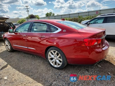Drugie zdjęcie samochodu z przodu: 2014 CHEVROLET IMPALA LTZ VIN:2G1155S32E9159375 - miniatura