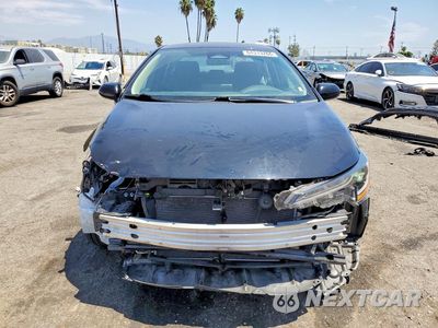 Piąte zdjęcie samochodu w środku: 2024 TOYOTA COROLLA LE VIN:5YFB4MDE8RP106287 - miniatura