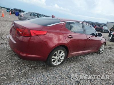 Trzecie zdjęcie samochodu z tyłu: 2012 KIA OPTIMA EX VIN:5XXGN4A73CG035282 - miniatura
