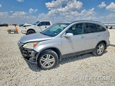2011 HONDA CR-V EXL 5J6RE3H78BL058638 - główne zdjęcie licytacji z USA - miniatura