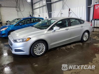 2016 FORD FUSION SE HYBRID 3FA6P0LU5GR385558 - główne zdjęcie licytacji z USA - miniatura