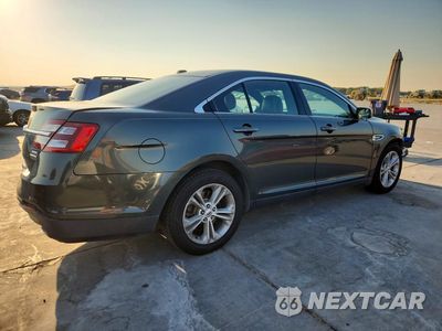 Trzecie zdjęcie samochodu z tyłu: 2016 FORD TAURUS SEL VIN:1FAHP2E82GG117336 - miniatura