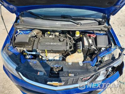 Zdjęcie 11 z 12 samochodu: 2017 CHEVROLET SONIC LT VIN:1G1JD6SH8H4153303 - miniatura