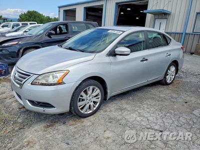 2015 NISSAN SENTRA SL 3N1AB7AP4FY300726 - główne zdjęcie licytacji z USA - miniatura