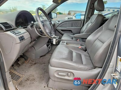 Zdjęcie 7 z 14 samochodu: 2010 HONDA ODYSSEY TOURING VIN:5FNRL3H95AB078702 - miniatura
