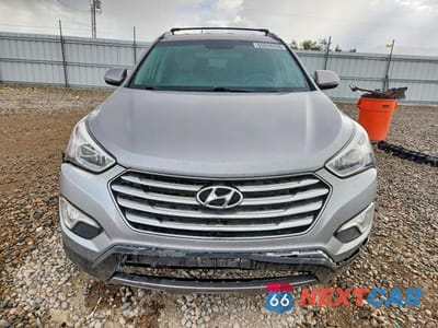 Piąte zdjęcie samochodu w środku: 2014 HYUNDAI SANTA FE GLS VIN:KM8SNDHF9EU061711 - miniatura