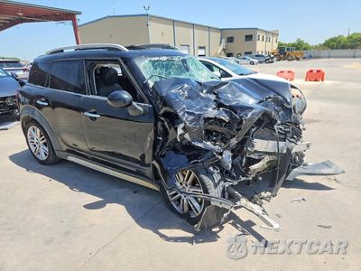Czwarte zdjęcie samochodu z boku: 2019 MINI COOPER COUNTRYMAN VIN:WMZYS7C52K3F47188 - miniatura