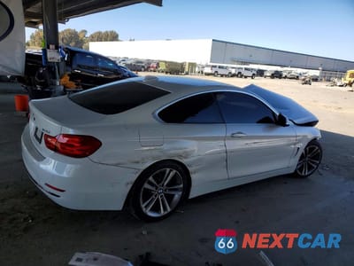 Trzecie zdjęcie samochodu z tyłu: 2016 BMW 428 I VIN:WBA3N7C55GK227470 - miniatura