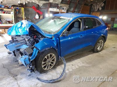 2020 FORD ESCAPE SE 1FMCU9G68LUC50983 - główne zdjęcie licytacji z USA - miniatura