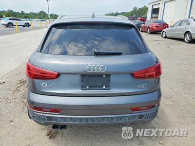 Zdjęcie 6 z 12 samochodu: 2017 AUDI Q3 PRESTIGE VIN:WA1GCCFSXHR004493 - miniatura