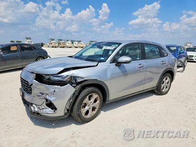 2024 HONDA HR-V LX 3CZRZ2H31RM727742 - główne zdjęcie licytacji z USA - miniatura