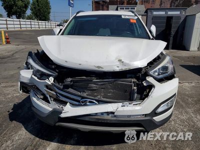 Piąte zdjęcie samochodu w środku: 2016 HYUNDAI SANTA FE SPORT 2.4L VIN:5XYZU3LB0GG353465 - miniatura