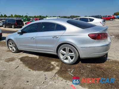 Drugie zdjęcie samochodu z przodu: 2013 VOLKSWAGEN CC SPORT VIN:WVWBN7AN8DE539052 - miniatura