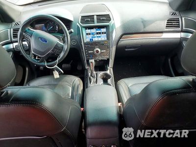 Zdjęcie 8 z 12 samochodu: 2017 FORD EXPLORER LIMITED VIN:1FM5K8F80HGB83734 - miniatura