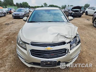 Piąte zdjęcie samochodu w środku: 2015 CHEVROLET CRUZE LT VIN:1G1PC5SB2F7169821 - miniatura