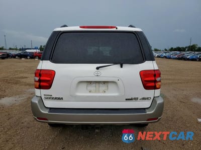 Zdjęcie 6 z 13 samochodu: 2003 TOYOTA SEQUOIA SR5 VIN:5TDBT44A03S157815 - miniatura