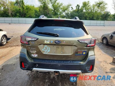 Zdjęcie 6 z 12 samochodu: 2020 SUBARU OUTBACK LIMITED VIN:4S4BTANC7L3106095 - miniatura