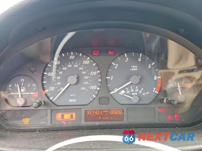 Zdjęcie 9 z 12 samochodu: 2001 BMW 325 CI VIN:WBABS33421JY41989 - miniatura