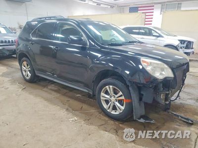 Czwarte zdjęcie samochodu z boku: 2011 CHEVROLET EQUINOX LT VIN:2GNALPEC9B1288591 - miniatura