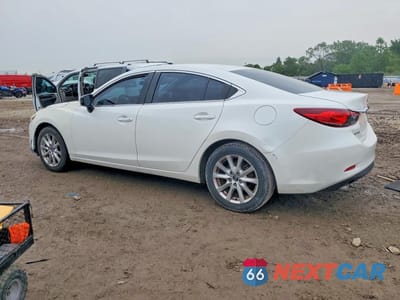 Drugie zdjęcie samochodu z przodu: 2016 MAZDA 6 SPORT VIN:JM1GJ1U51G1409961 - miniatura